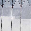 Beemster 5, 2010, acryl op doek, 51x36 cm, particulier bezit