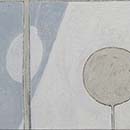 2011, Schaduw van het licht, acryl op doek, 44,5x32,5 cm